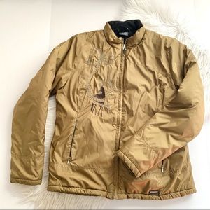 KERRITS Fleece Lined Riding Jacket